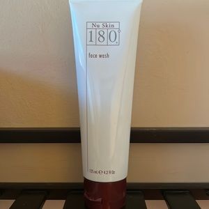 Nu skin 180 Face wash